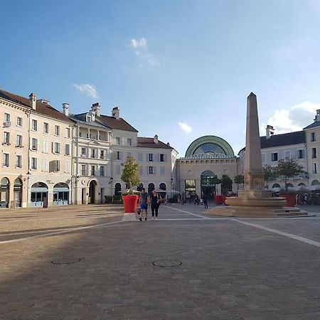 Appartement Disney Paris Serris Zewnętrze zdjęcie