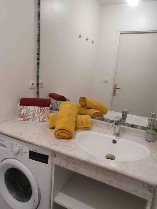 Appartement Disney Paris Serris Zewnętrze zdjęcie