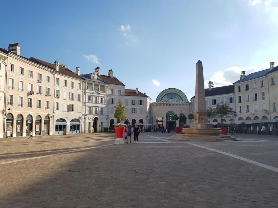Appartement Disney Paris Serris Zewnętrze zdjęcie