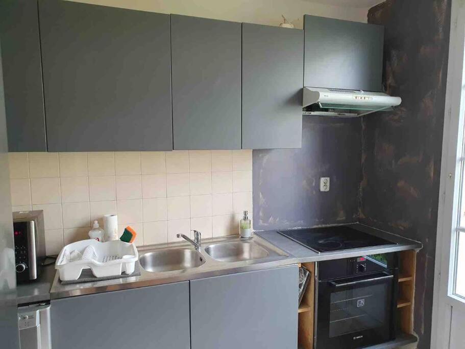 Appartement Disney Paris Serris Zewnętrze zdjęcie